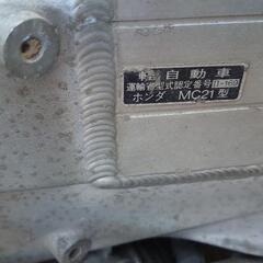 ホンダ NSR250 部品取り車 MC21の画像