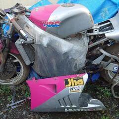 ホンダ NSR250 部品取り車 MC21