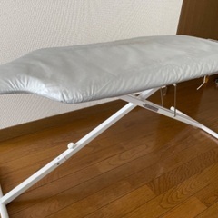 【12月末まで】アイロン台の画像