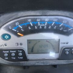 SYM(サンヤン) 125EFi エンジン調子良い足バイク(静岡県東部限定)の画像