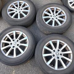215 / 65 R16 夏タイヤ