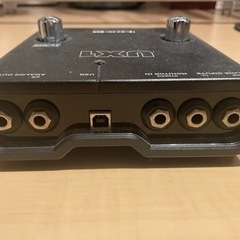 【中古】LINE6 UX1 オーディオインターフェイス　本体のみの画像