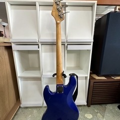 FERNANDESジャズベ Stewert   リサイクルショップ宮崎屋住吉店 23.3.25Fの画像