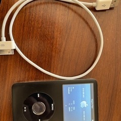 iPod 80GB  classic a1238