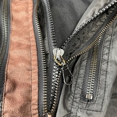 マスターグラウンド　ジャケット　アウターの画像