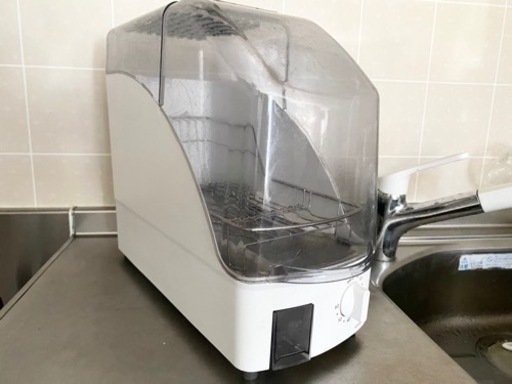 食器乾燥機　スリム型　KOIZUMI