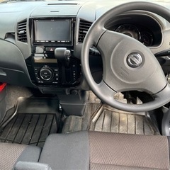 LOOX✩日産✩110000㌔の画像