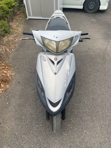 ヤマハ　スクーター125cc
