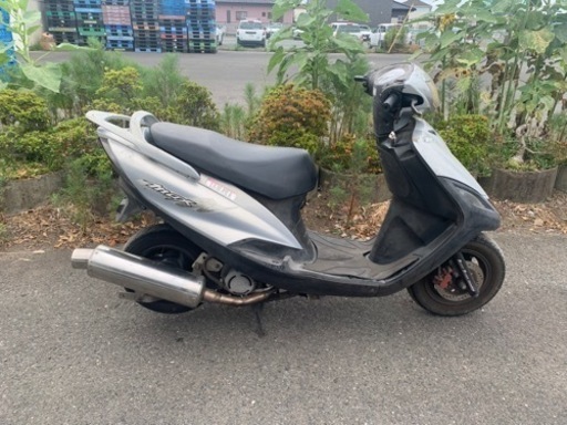 ヤマハ　スクーター125cc