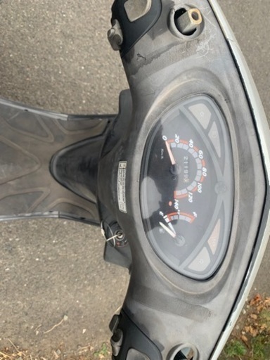 ヤマハ　スクーター125cc