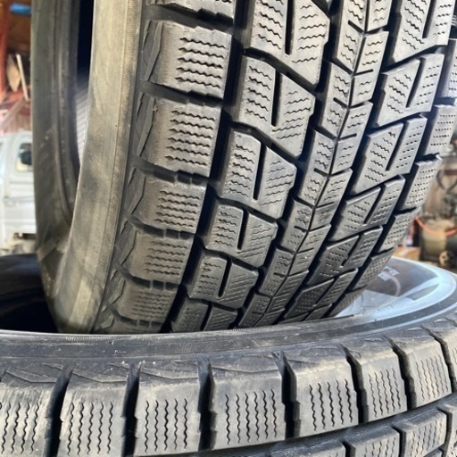 ダンロップ  ウィンターマックスＳＪ８　275/70R16 ４本