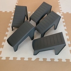 【値下げしました】シューズラック　5個セット
