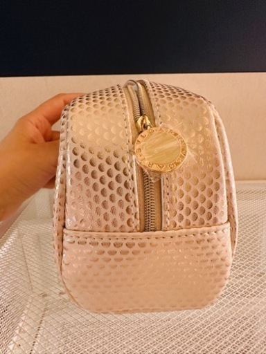 BVLGARI ポーチ