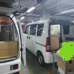 　　　　　宅配ドライバー大募集の画像