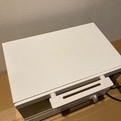 オーブントースターの画像