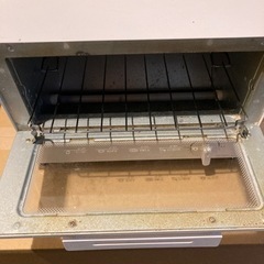 オーブントースターの画像