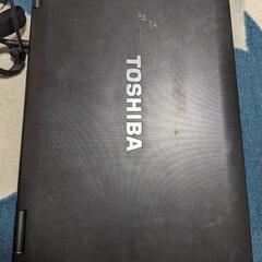 東芝 DynaBook satellite B451/D　再出品
