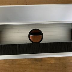 【取引中：5月までお取り置き中】⑬木製机　オフィスデスク　事務机の画像