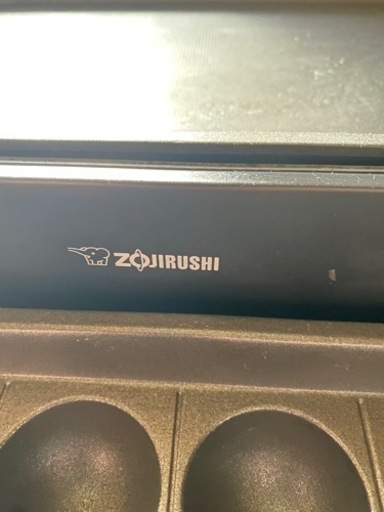 ZOJIRUSHI ホットプレート