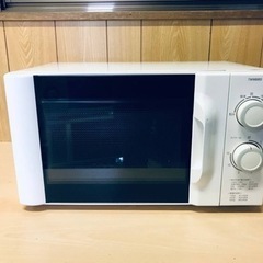 ET1205番⭐️ツインバード電子レンジ⭐️