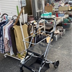 リサイクルショップ　連日開催中