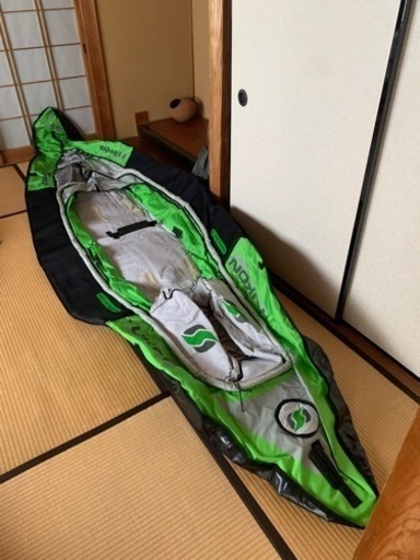 Sevylor カヤック YUKON インフレータブル　未使用品