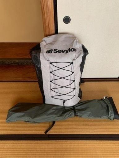 Sevylor カヤック YUKON インフレータブル　未使用品