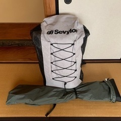 Sevylor カヤック YUKON インフレータブル　未使用品の画像