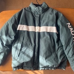 NAUTICA リバーシブルジャンバー