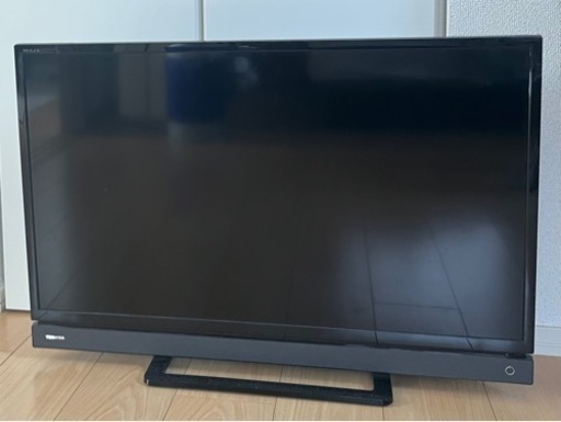 【再募集】TOSHIBA REGZA 32型 TV