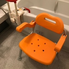 シャワーチェア&入浴グリップ　美品　パナソニック