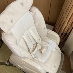 差し上げます コンビ スウィングチェア　ホワイトレーベル ロアンジュオートスウィングEX LYの画像