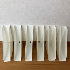 ファイルボックス6セット