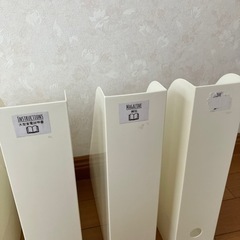 ファイルボックス6セットの画像