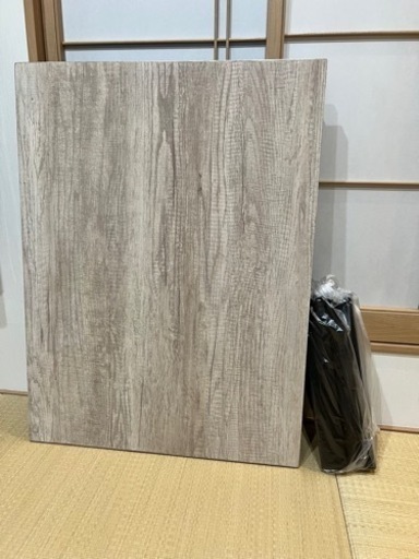 コタツ③決まりました