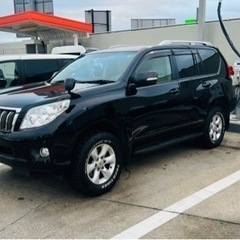 トヨタ プラド 150 2012