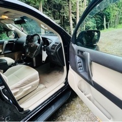 トヨタ プラド 150 2012の画像