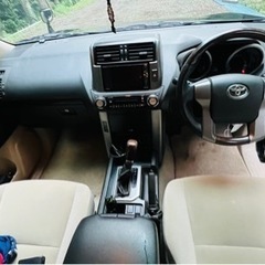 トヨタ プラド 150 2012の画像