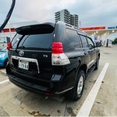 トヨタ プラド 150 2012の画像