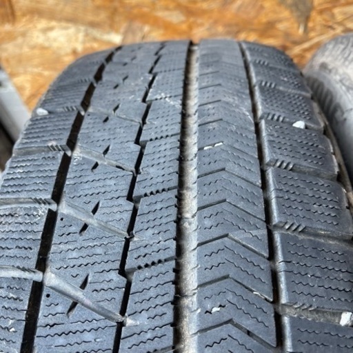 BRIDGESTONE ブリヂストン　ブリジストン　VRX 195/65R15 スタッドレス タイヤ　2020年製　15インチ