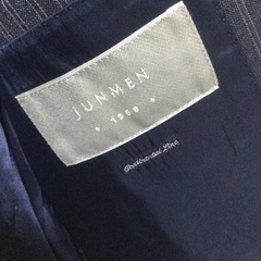 JUNMEN  メンズスーツセットアップの画像