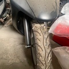 ホンダ　dio 50cc af35 通勤　通学の画像