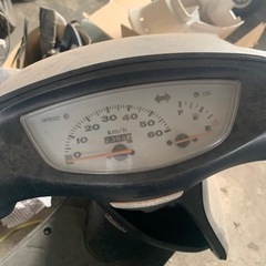 ホンダ　dio 50cc af35 通勤　通学の画像
