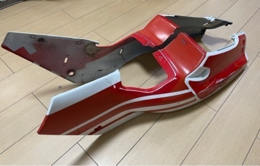バイクパーツ シートカウル NSR250