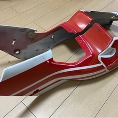 バイクパーツ シートカウル NSR250
