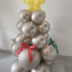 バルーン教室の画像