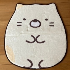 ★【お取引決定】すみっコぐらし ミニラグマット