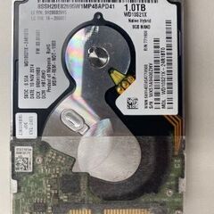 SSHD（Solid　State　Hybrid　Drive）　ハ...