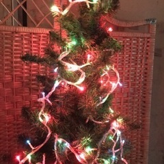 イルミネーションリースライト　クリスマス