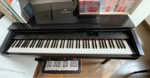 ヤマハCVP70 キーガイドで誰でも弾ける　練習ディスク5枚付　本体のみ可¥19800 動作OK❗️